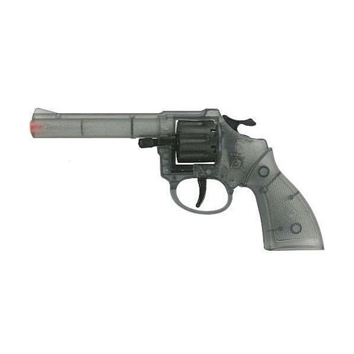 Sohni-wicke Пистолет Jerry 8-зарядные Gun Western 192 мм игрушечное оружие bauer sohni wicke олли агент 8 зарядный 127 мм