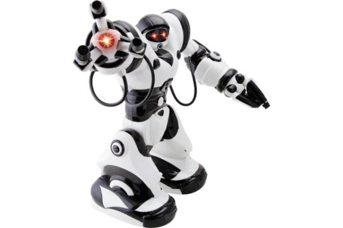 Jia Qi Радиоуправляемый робот Roboactor с ИК-управление