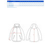  Oldos Active Куртка детская Рикке 2023 - Oldos Active Куртка детская Рикке 2023