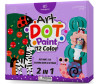 Tookyland Набор 2 в 1 Art Dot Point - Tooky Toy Набор 2 в 1 Art Dot Point