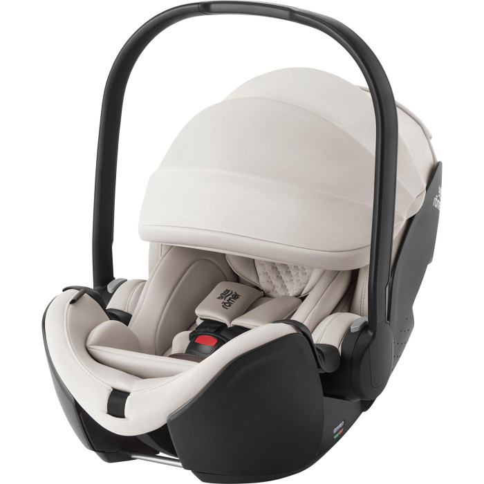 Группа 0-0+ (от 0 до 13 кг) Britax Roemer Baby-Safe Pro Lux с базой Vario Base 5Z