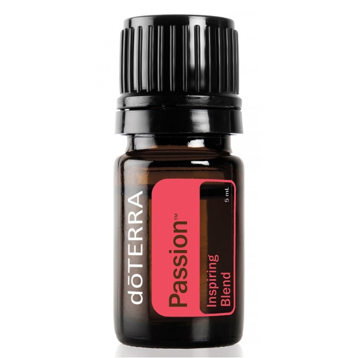 фото Doterra эфирное масло passion