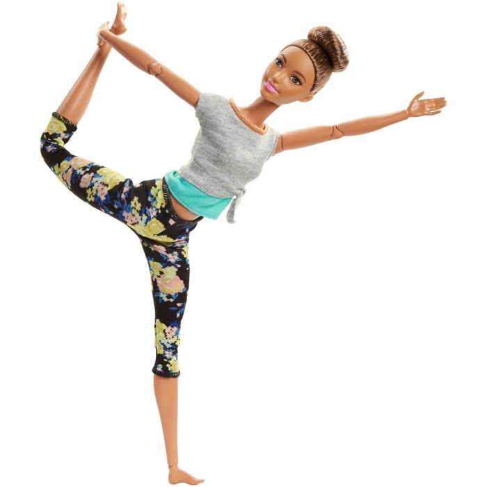 

Barbie Кукла Безграничные движения 2, Кукла Безграничные движения 2
