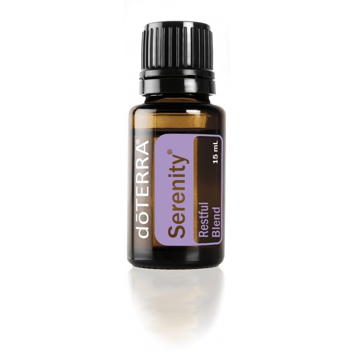 

doTERRA Смесь эфирных масел Serenity, Смесь эфирных масел Serenity