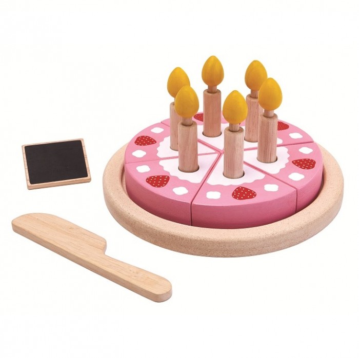 Plan Toys Игровой набор Торт