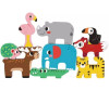 Деревянная игрушка Tooky Toy Игровой набор Животные - Tooky Toy Игровой набор Животные
