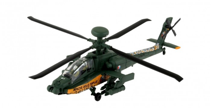 Сборные модели Revell Боевой Вертолет AH-64 Apache сборные модели revell супершпатлевка