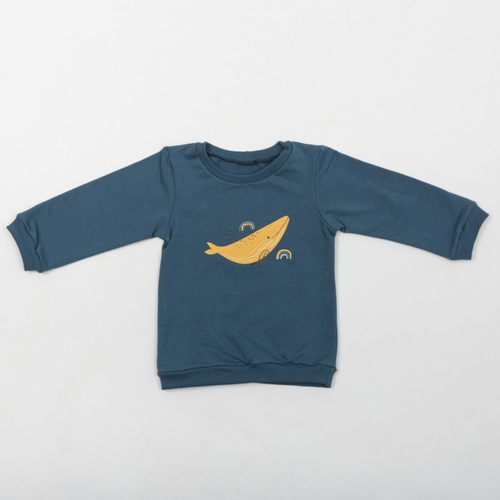  Forest kids Свитшот Whales