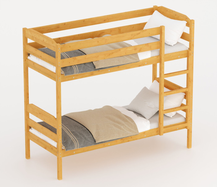 Кровати для подростков Green Mebel Двухъярусная Конти 160х80