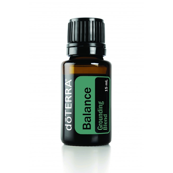 

doTERRA Эфирное масло Balance, Эфирное масло Balance