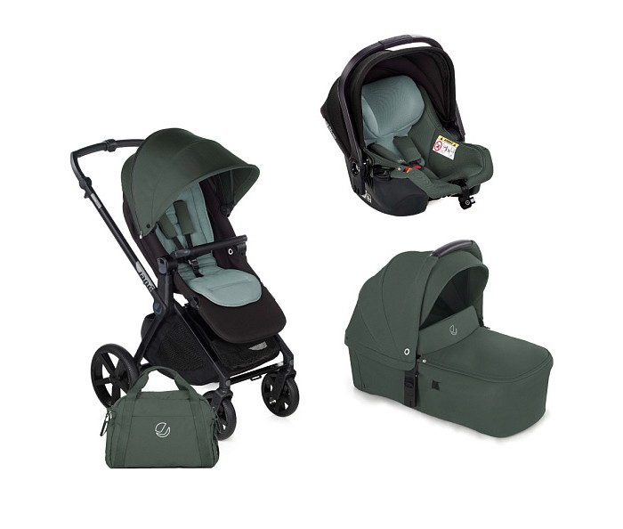 

Коляска Jane Muum 4 Sweet Koos I-Size 3 в 1, Muum 4 Sweet Koos I-Size 3 в 1