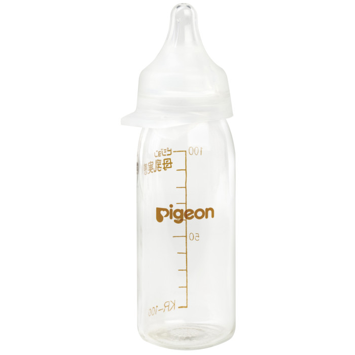 Бутылочки Pigeon с соской SSS для недоношенных и маловесных детей 100 мл