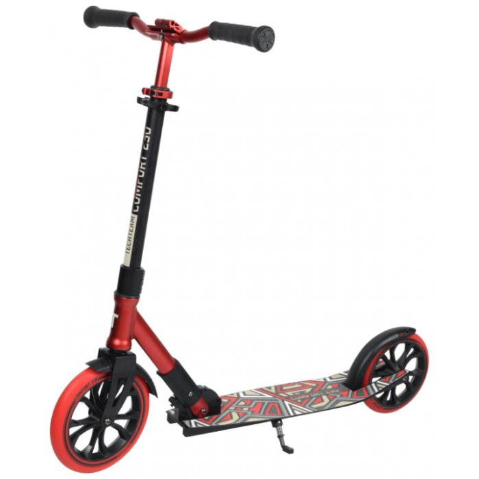 

Двухколесный самокат Tech Team Comfort 230R 2021, Comfort 230R 2021