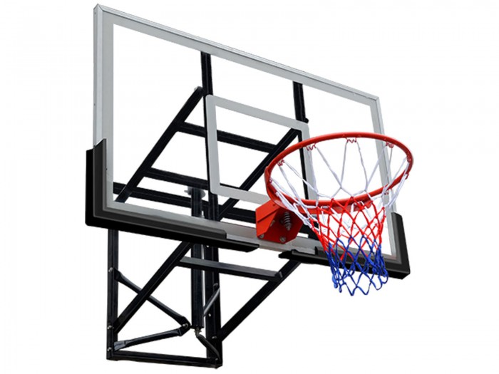 цена Спортивный инвентарь DFC Баскетбольный щит Board 54P