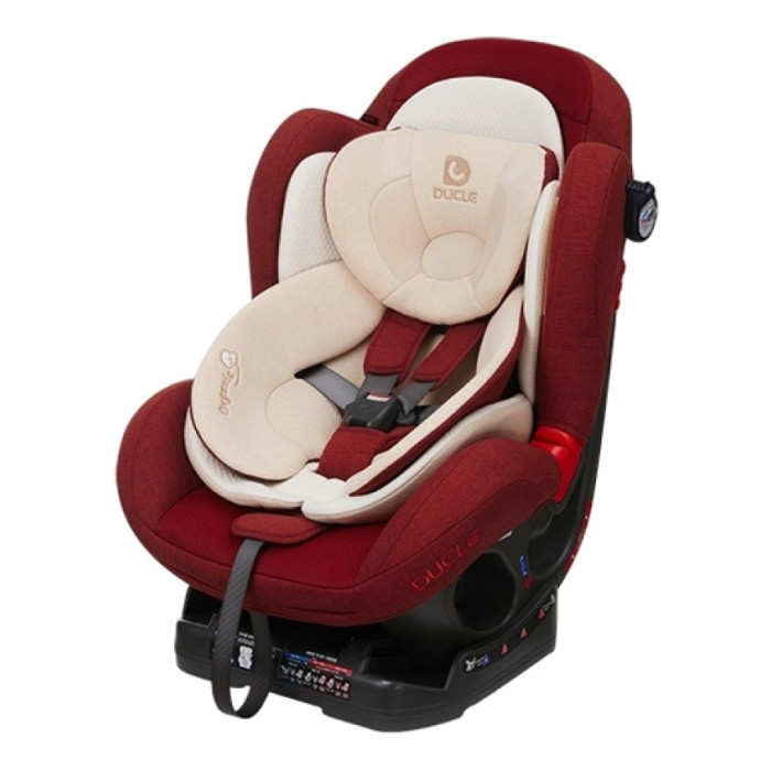 фото Автокресло ducle bv-012 daily isofix