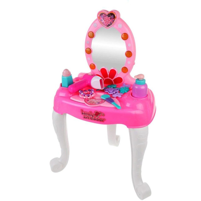 

Наша Игрушка Игровой набор Стилист Y15230066, Игровой набор Стилист Y15230066