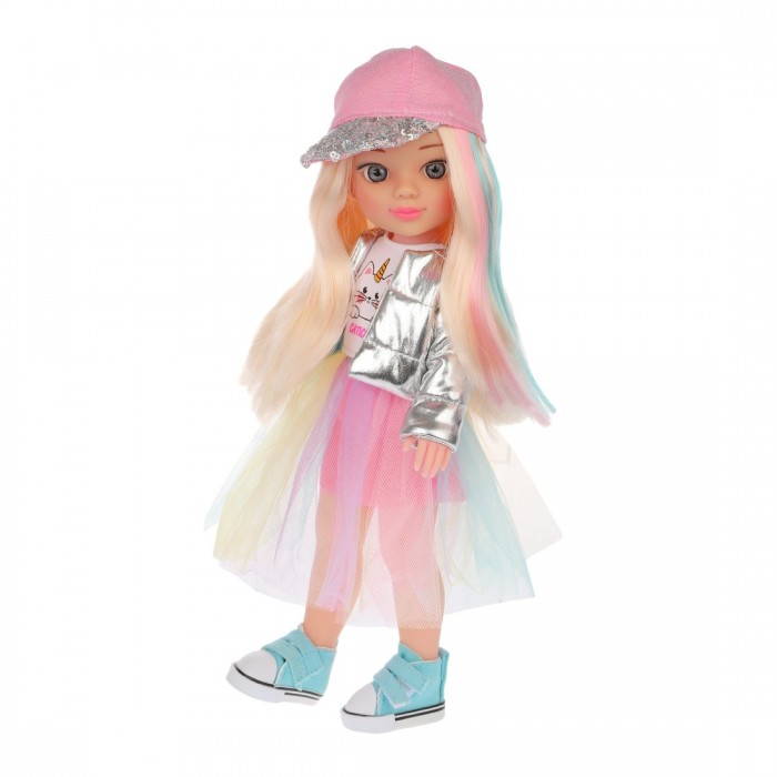 Куклы и одежда для кукол Mary Poppins Кукла Модная прогулка Королева вечеринок 31 см куклы и одежда для кукол mary poppins волшебное превращение кукла фея цветов 2 в 1 31 см