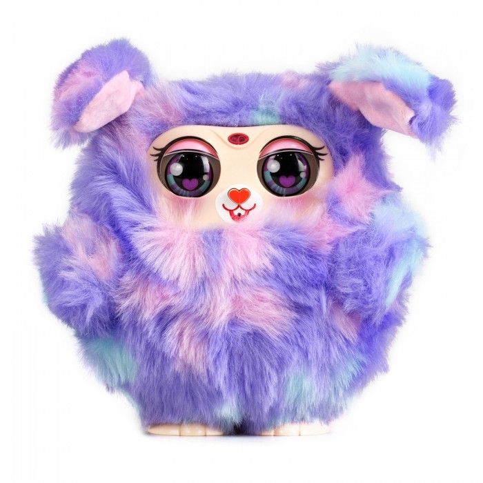 Интерактивная игрушка Tiny Furries Mama Lilac