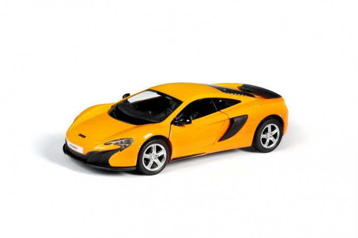 Машины Uni-Fortune Машина инерционная RMZ City McLaren 650S 1:32