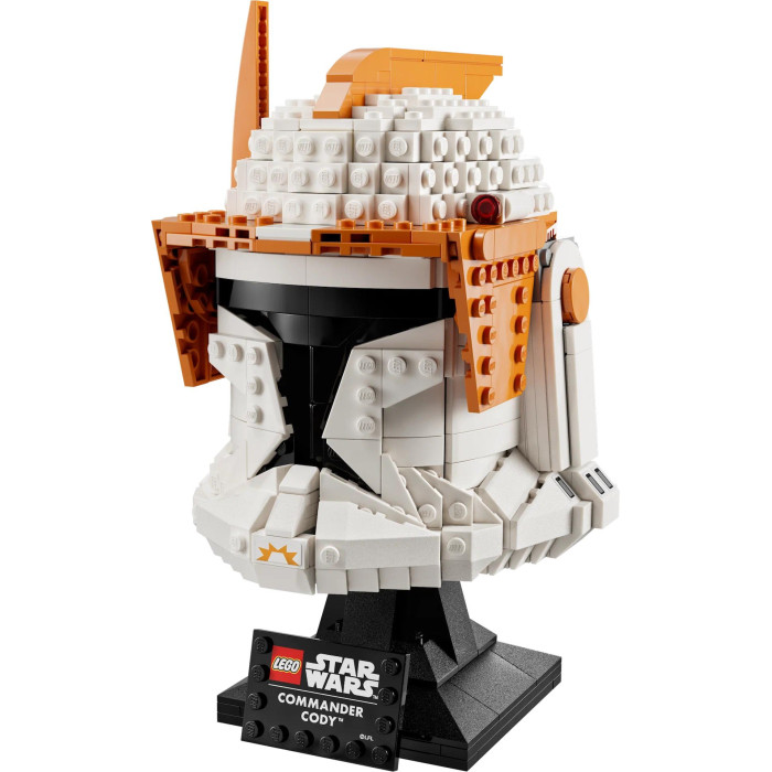 Конструктор Lego SW Шлем командира Коди (766 деталей)