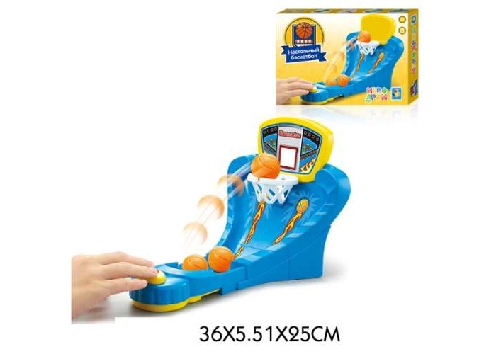 

1 Toy Игра Настольный баскетбол, Игра Настольный баскетбол