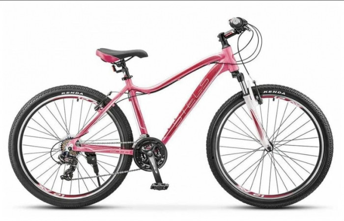 

Велосипед двухколесный Stels 26" Miss 6000 V (рама 15) (ALU рама) K010, 26" Miss 6000 V (рама 15) (ALU рама) K010