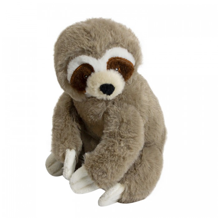 фото Мягкая игрушка wild republic ленивец 20 см