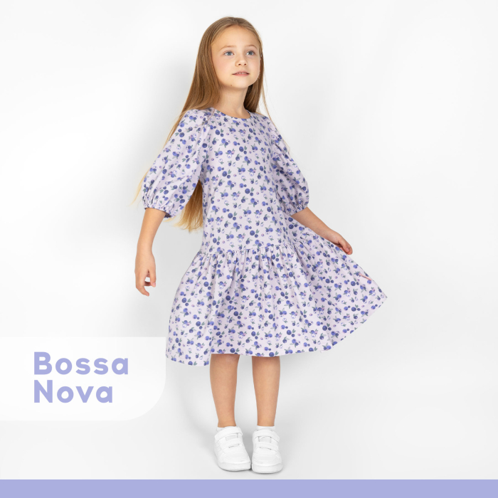 Bossa Nova Платье для девочки 170В23-171