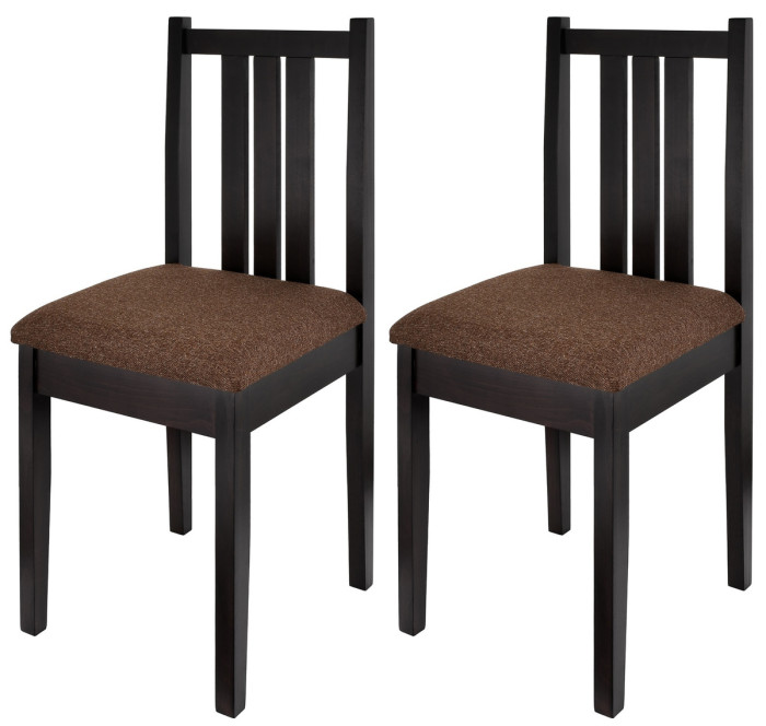 фото Kett-up комплект обеденных стульев eco нильс 2 шт.