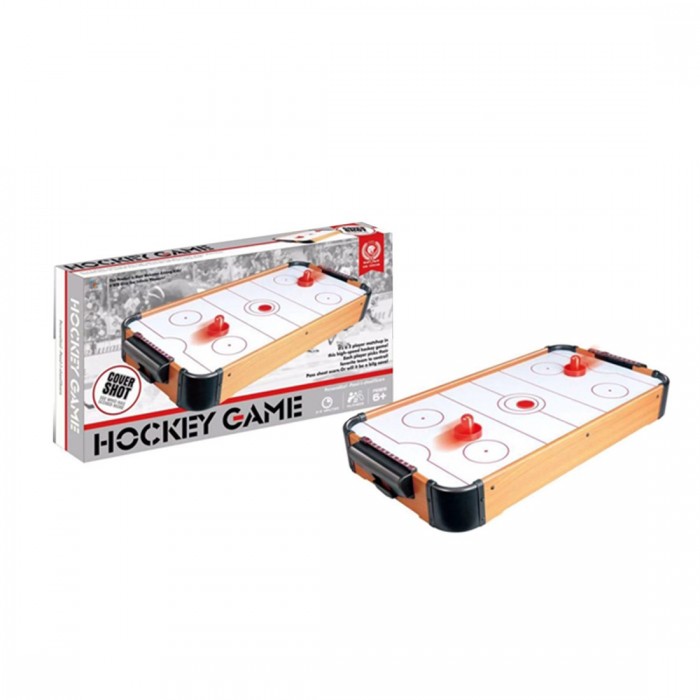 

Наша Игрушка Настольная игра Аэрохоккей, Настольная игра Аэрохоккей