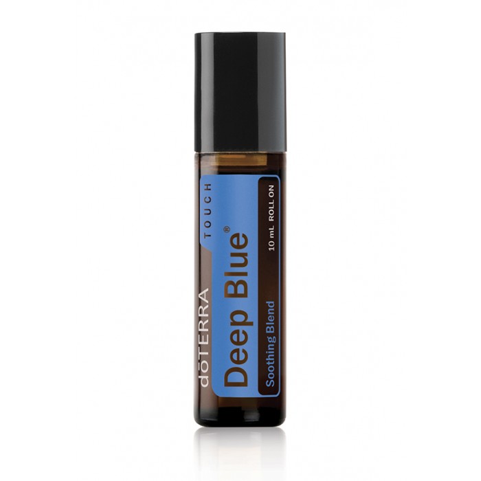 

doTERRA Эфирное масло Deep Blue Touch, Эфирное масло Deep Blue Touch