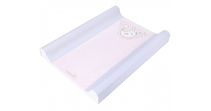 Ber Ber Накладка для пеленания Dino 80 с фиксатором 50х80