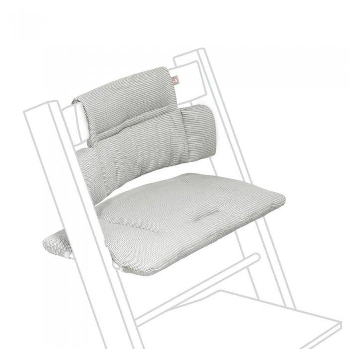 Stokke Подушка для стульчика Tripp Trapp beaba подушка для стульчика для кормления textile seat f high chair