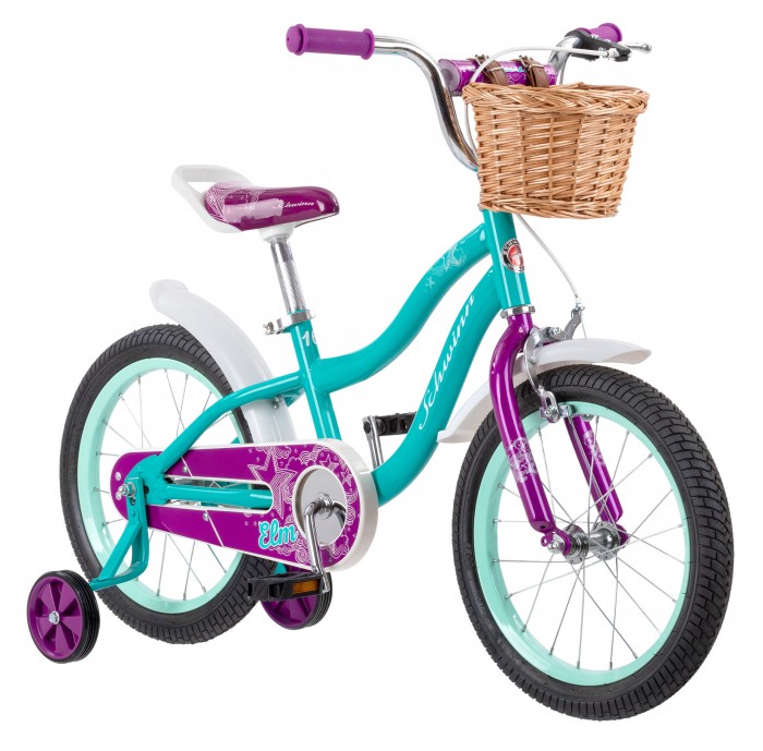 

Велосипед двухколесный Schwinn детский Elm 16, детский Elm 16