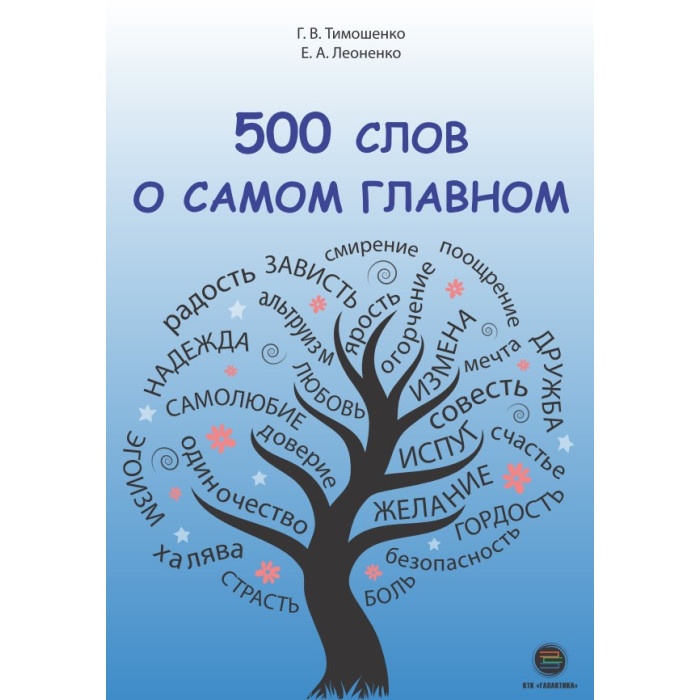 

КТК Галактика 500 слов о самом главном, 500 слов о самом главном