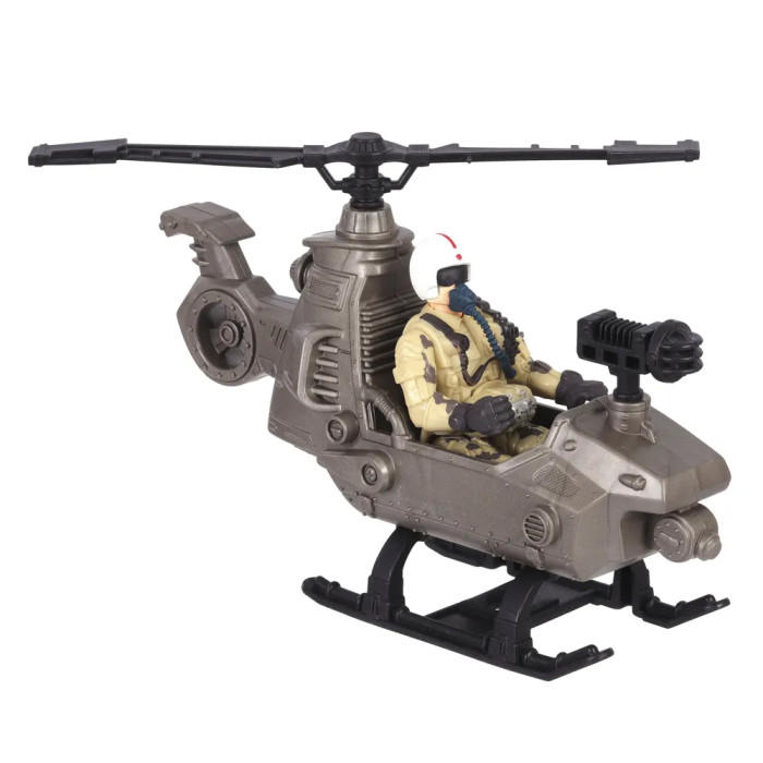 Chap Mei Игровой набор Пилот на вертолете 545041