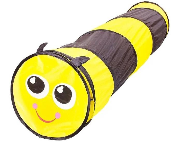 Pituso Игровой туннель Пчелка пчелка жалит но мед дарит