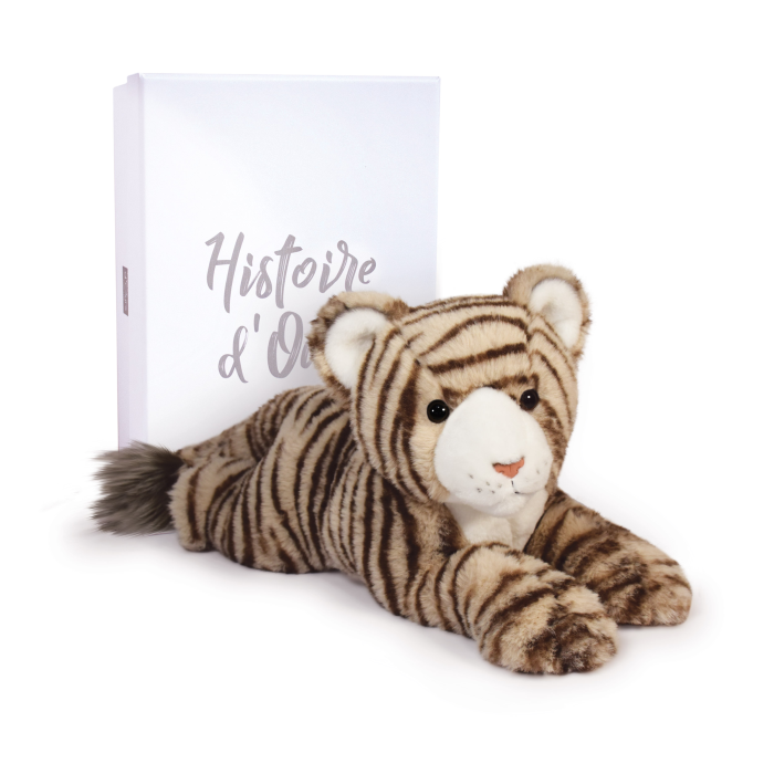 Мягкая игрушка Histoire d’Ours  Бенгальский тигр 35 см