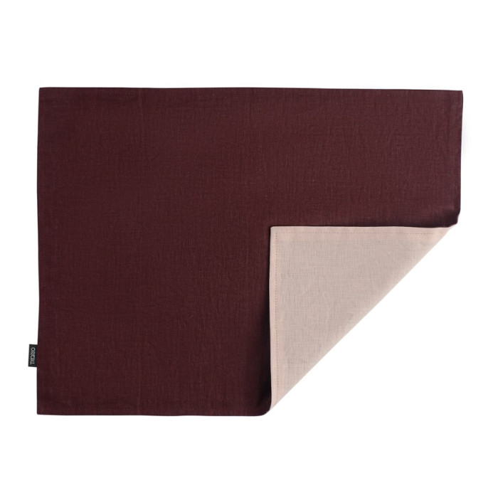 

Tkano Салфетка под приборы с декоративной обработкой Essential 45х35 см, Салфетка под приборы с декоративной обработкой Essential 45х35 см