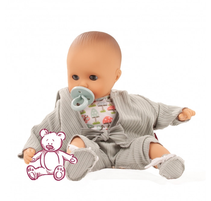 Куклы и одежда для кукол Gotz Кукла Маффин 33 см 2320553 куклы и одежда для кукол funky toys кукла люси 33 см