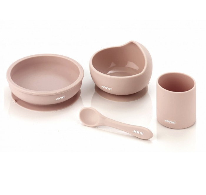  Jane Набор силиконовой посуды (4 предмета)