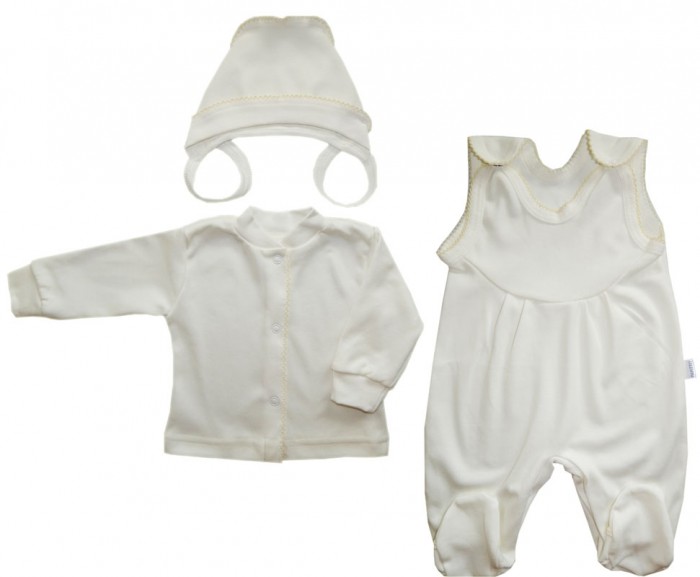 цена Комплекты детской одежды Папитто Комплект 3 предмета 37-5032