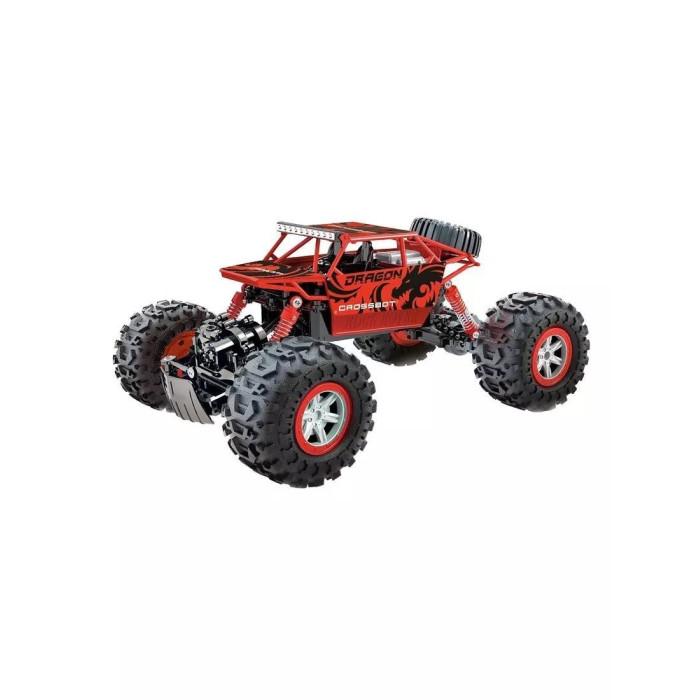 Радиоуправляемые игрушки Crossbot Краулер-гидроход на р/у 4WD краулер р у crossbot краулер 870635