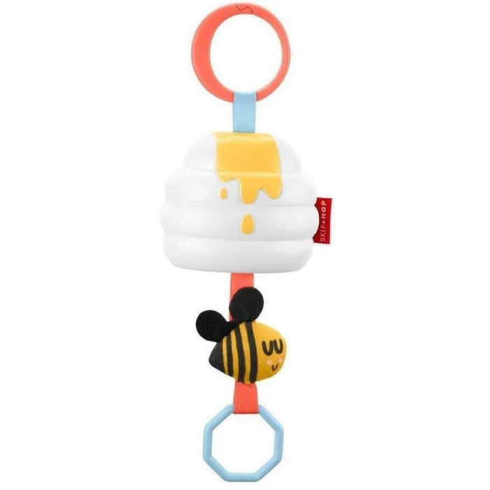 Подвесные игрушки Skip-Hop развивающая Пчелиный улей цена и фото