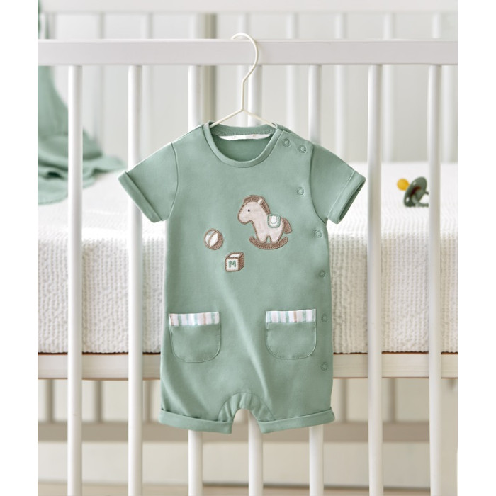 

Mayoral Newborn Полукомбинезон Лошадка, Newborn Полукомбинезон Лошадка