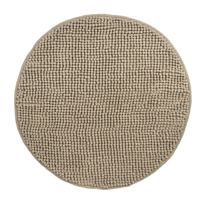 Vortex Коврик для ванной SPA круглый 55x55 см