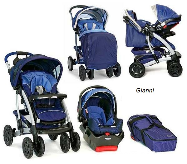 Graco Quattro Tour Deluxe TSB 2 1 .Ru