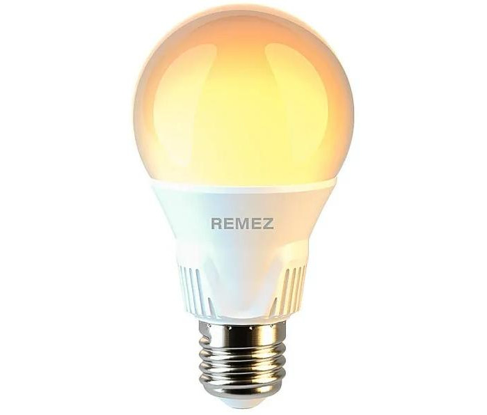 Светильник Remez Набор лампочек светодиодных 4 шт. RZ-4101-A60-E27-7W-3K