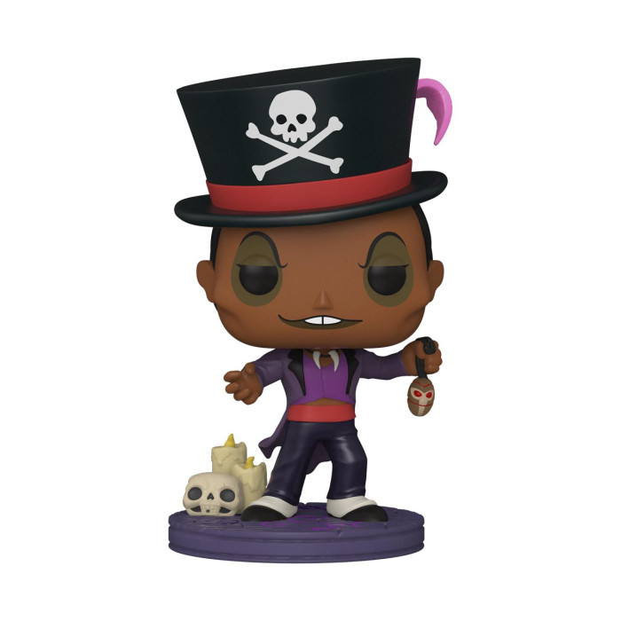 

Funko Disney Villains Фигурка Pop Doctor Facilier, Disney Villains Фигурка Pop Doctor Facilier