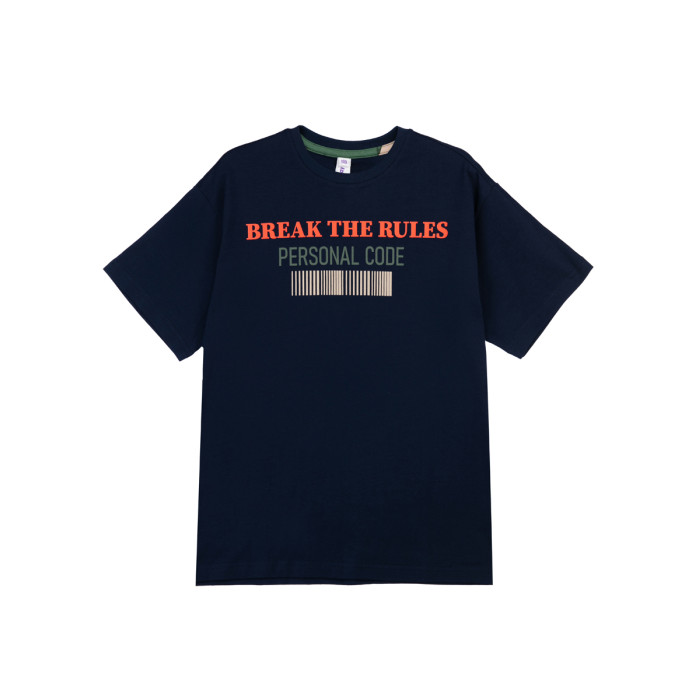 

Playtoday Футболка для мальчика Break the rules tween boys 12311268, Футболка для мальчика Break the rules tween boys 12311268